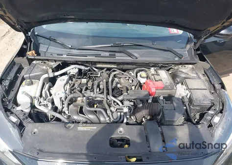 2020 Nissan Sentra S Xtronic Cvt из США, поврежденный, VIN 3N1AB8BV8LY246359